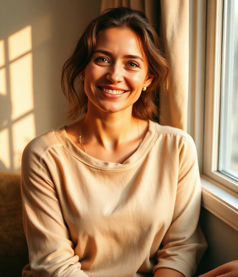 Portrait of Maren Holloway